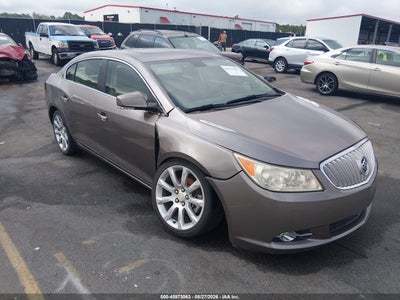 1G4GE5ED1BF****** · 2011 BUICK LACROSSE CXS
