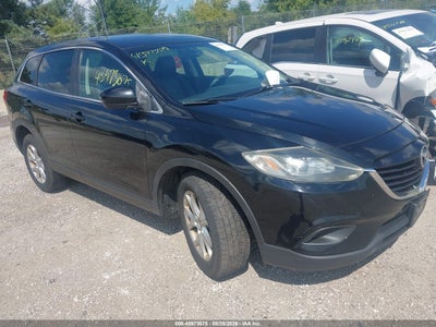 2013 Mazda CX-9