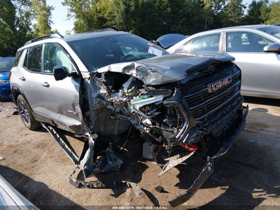 3GKALYEG1TL****** · 2026 GMC TERRAIN AWD AT4