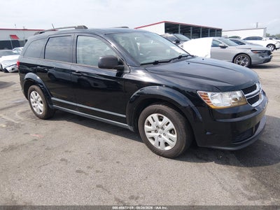 2019 DODGE JOURNEY SE VALUE PACKAGE