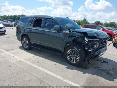 CHEVROLET TAHOE