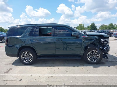 CHEVROLET TAHOE