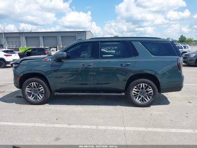 CHEVROLET TAHOE