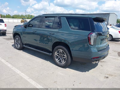 CHEVROLET TAHOE