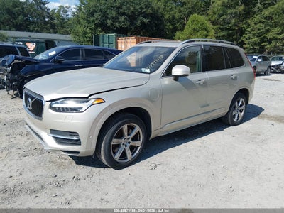 VOLVO XC90 HYBRID