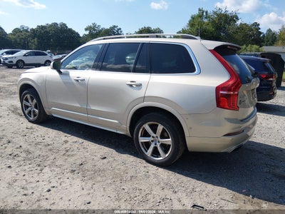 VOLVO XC90 HYBRID