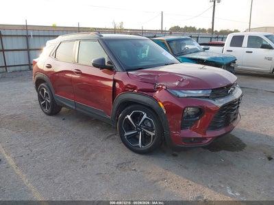 2023 Chevrolet Trailblazer FWD RS