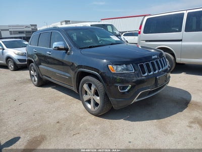 2014 Jeep Grand Cherokee