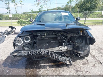 DODGE CHALLENGER