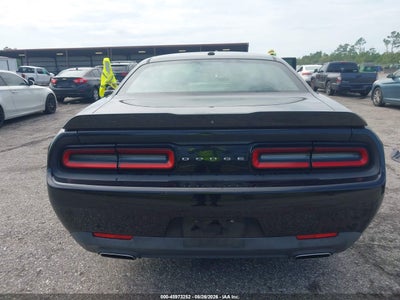 DODGE CHALLENGER