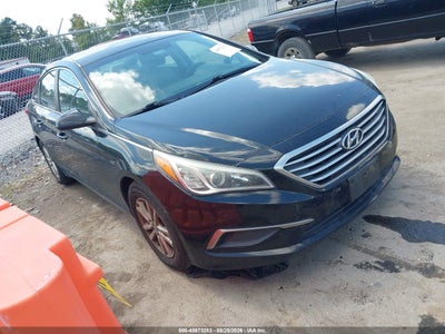 2016 Hyundai Sonata