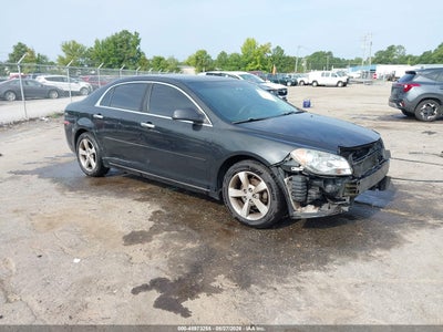 2012 CHEVROLET MALIBU 1LT