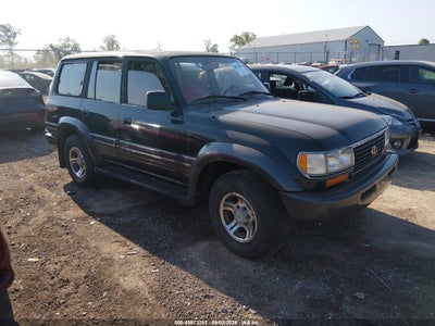 1996 Lexus Lx