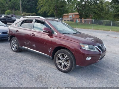 LEXUS RX 350