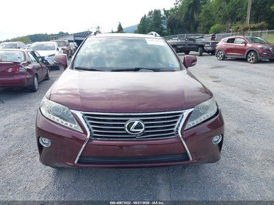 LEXUS RX 350