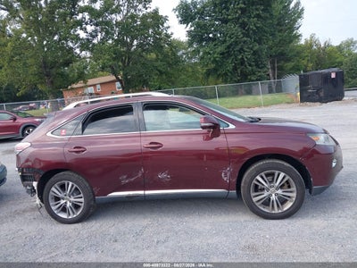 LEXUS RX 350