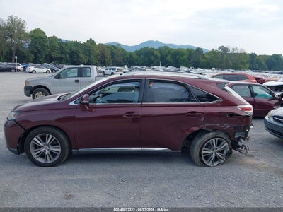 LEXUS RX 350