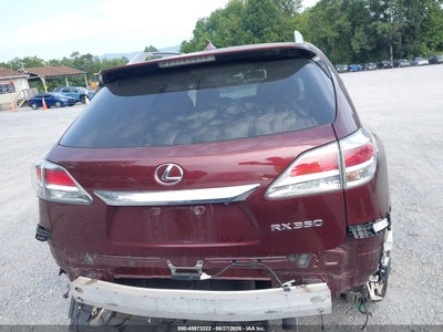 LEXUS RX 350