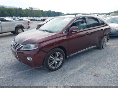 LEXUS RX 350
