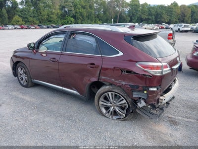 LEXUS RX 350