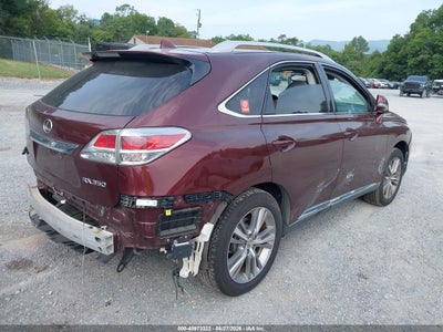 LEXUS RX 350