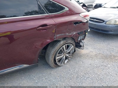 LEXUS RX 350