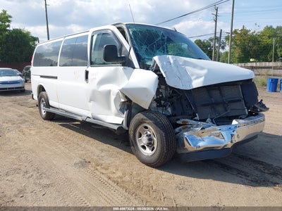 CHEVROLET EXPRESS PASSENGER