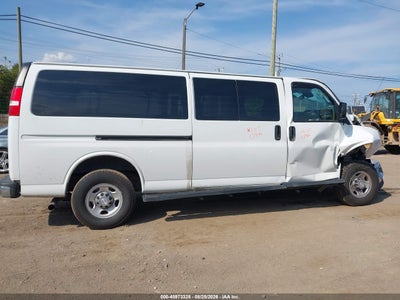 CHEVROLET EXPRESS PASSENGER