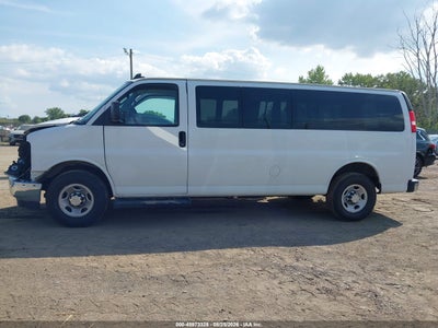 CHEVROLET EXPRESS PASSENGER