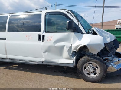 CHEVROLET EXPRESS PASSENGER