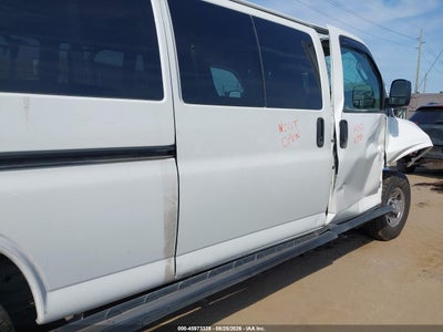 CHEVROLET EXPRESS PASSENGER