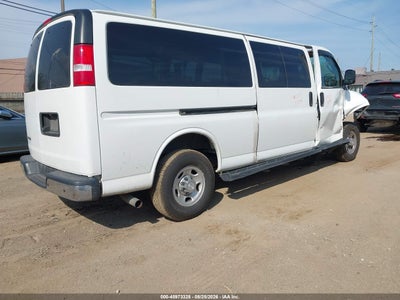 CHEVROLET EXPRESS PASSENGER