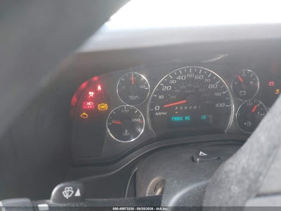 CHEVROLET EXPRESS PASSENGER