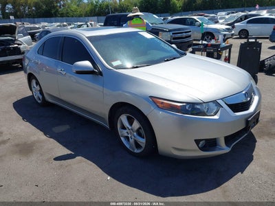 2010 Acura Tsx
