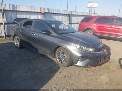 2024 KIA FORTE GT-LINE