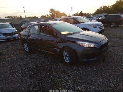 2017 Ford Focus