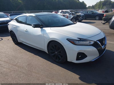NISSAN MAXIMA