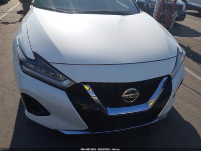 NISSAN MAXIMA