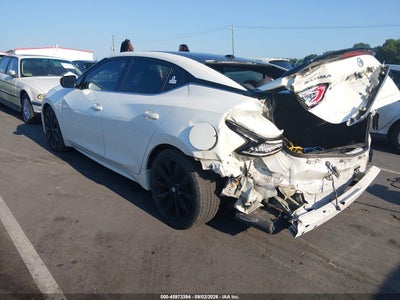 NISSAN MAXIMA