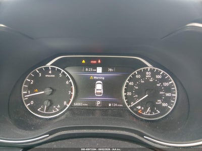 NISSAN MAXIMA