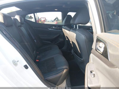 NISSAN MAXIMA