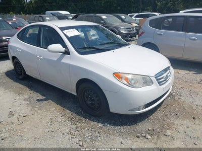 2010 Hyundai Elantra