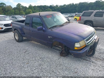 1998 FORD RANGER SPLASH/XL/XLT
