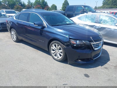 CHEVROLET IMPALA