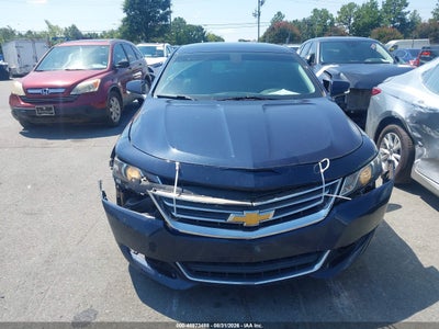 CHEVROLET IMPALA