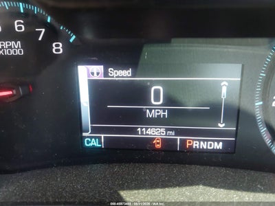 CHEVROLET IMPALA