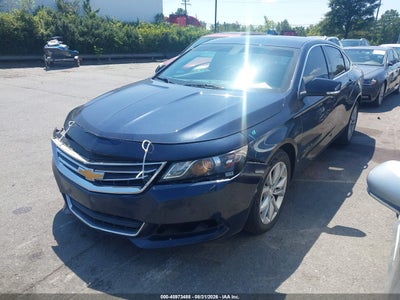 CHEVROLET IMPALA