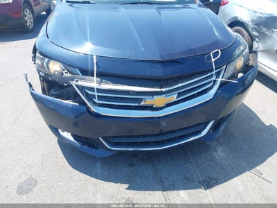CHEVROLET IMPALA