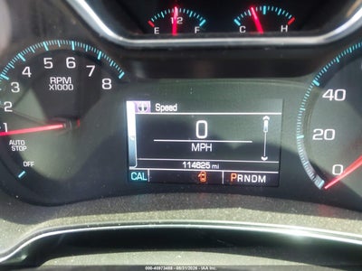 CHEVROLET IMPALA