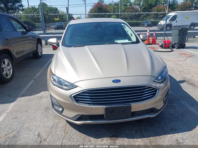 FORD FUSION